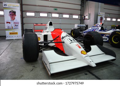 Mclaren Mp4 High Res Stock Images Shutterstock