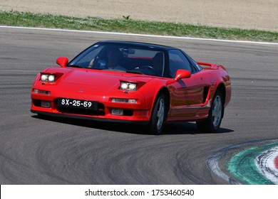 Honda Nsx Hd Stock Images Shutterstock