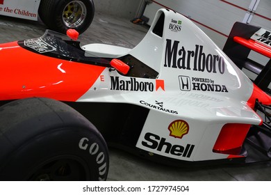 Mclaren Mp4 5b Images Stock Photos Vectors Shutterstock