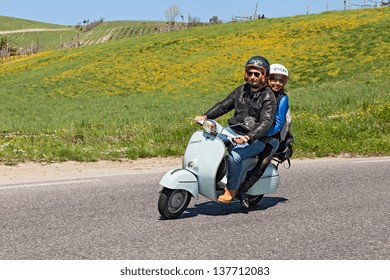 Vespa Girl Images, Stock Photos & Vectors  Shutterstock