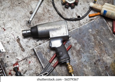 Impact Wrench