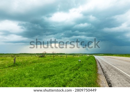 Impacts of Climate Change. El Niño, the environment, rising global temperatures. Pollution and devastating storms featuring tornadoes and strong winds. Uncontrolled weather.
