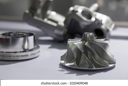 The Impeller For Automotive Industry