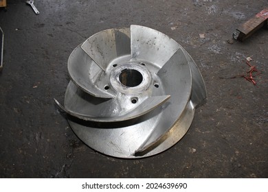 Impeller of  Vertical Diagonal Flow Pump