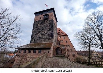 Imperial Castle Of Nuremberg