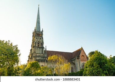 The Imperial Chape, Petropolis, Brazil