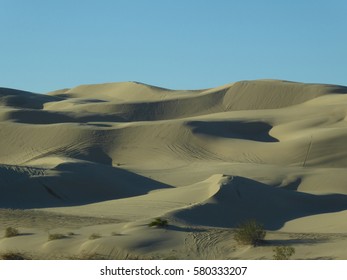 Imperial Dunes At Yuma, AZ