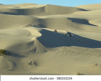 Imperial Dunes At Yuma, AZ