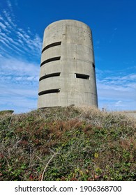 Imperial Observations Tower MP3, Guernsey Channel Islands,