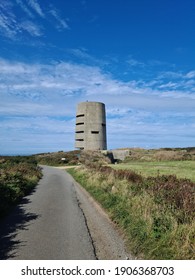 Imperial Observations Tower MP3, Guernsey Channel Islands,