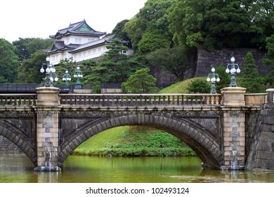 Imperial Palace, Tokyo, Japan