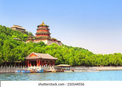 Imperial Summer Palace in Beijing, China