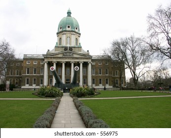 Imperial War Museum  In London