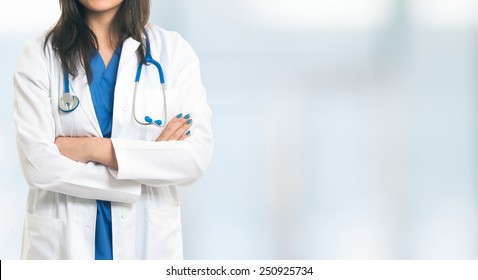 1,877 Female doctor no face Images, Stock Photos & Vectors | Shutterstock