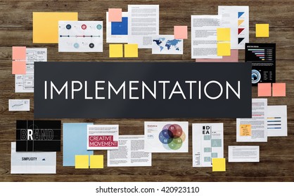 Implementation Maintaining Execution Concept