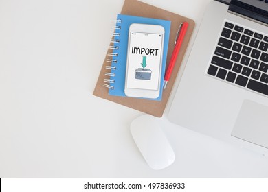 IMPORT CONCEPT