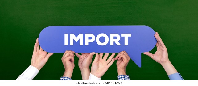 IMPORT CONCEPT