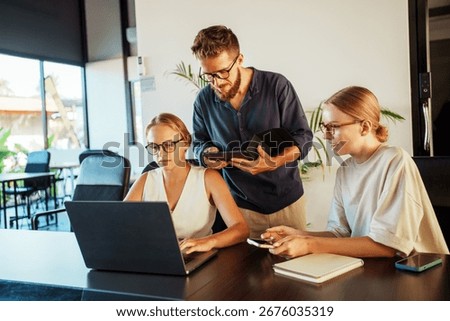 The Importance of Collaborative Teamwork in a Modern Office Setting is Vital for Success