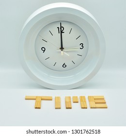 
the importance of measuring time