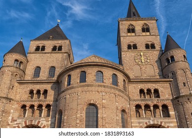 Trierer Dom Hd Stock Images Shutterstock