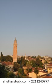 It Is Impossible Not To Admire The Architecture And Exterior Of The Fluted Minaret. 