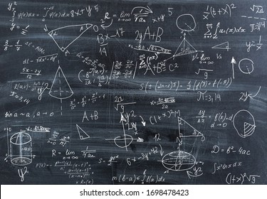 Impregnable mathematics. Crazy mathematics formulas