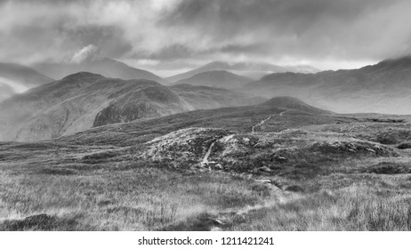 An Impression Of The Cape Wrath Trail, Hiking Trail