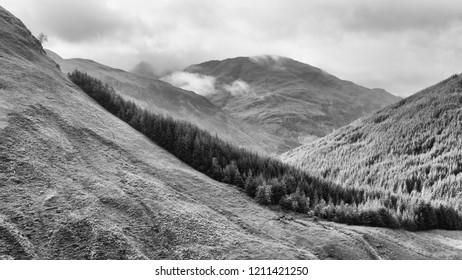 An Impression Of The Cape Wrath Trail, Hiking Trail