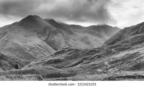 An Impression Of The Cape Wrath Trail, Hiking Trail