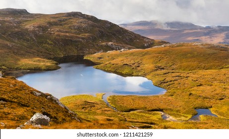 An Impression Of The Cape Wrath Trail, Hiking Trail