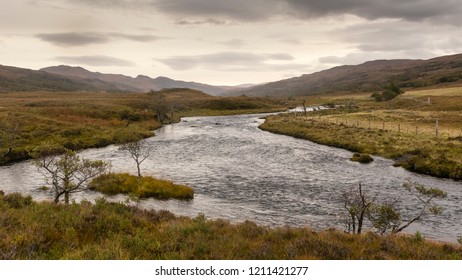 An Impression Of The Cape Wrath Trail, Hiking Trail