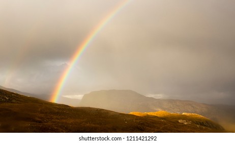 An Impression Of The Cape Wrath Trail, Hiking Trail