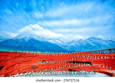 Impression Lijiang