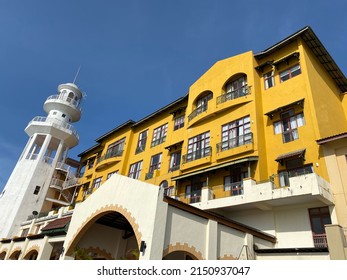 Impressive Architecture Of Langkawi’s Hotel