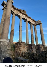 The Impressive Architecture Of The Roman Forum