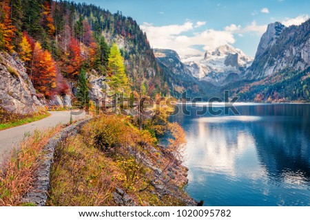 Similar – Foto Bild Österreich Umwelt Natur