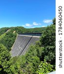 Impressive Fontana Dam in North Carolina