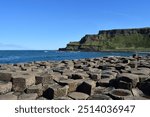 The impressive stones and beautiful water at the Giant