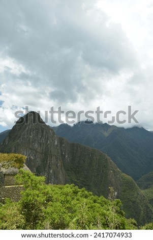 Impressive visit to Machu Picchu: magnificent sensation to walk among these archaeological remains steeped in history and with breathtaking views. Magnificent landscapes.  Highly recommended

