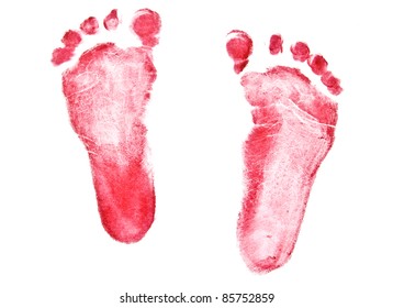 20,614 Baby footprint Images, Stock Photos & Vectors | Shutterstock