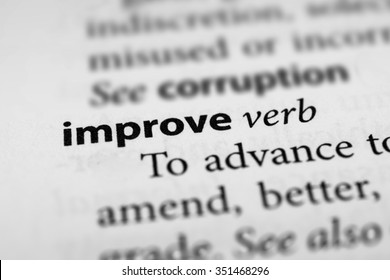 Improve