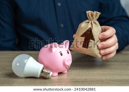 Improve energy conservation methods and save on electricity bills. Offering financial incentives to individuals and businesses committed to enhancing energy efficiency. Reduce carbon footprint