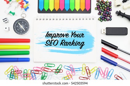 Improve Your SEO Ranking