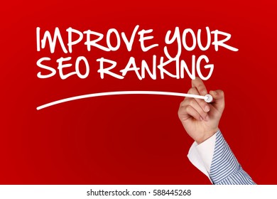 Improve Your Seo Ranking Concept