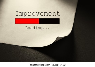 Improvement loading