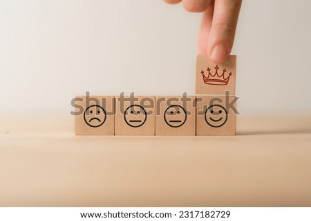 Improving and increasing customer satisfaction. Customer survey NPS for improving the customer experience, loyalty and repeat business. Create a plan and strategies for managing customer satisfaction.