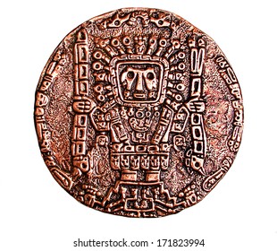 Inca Ornament