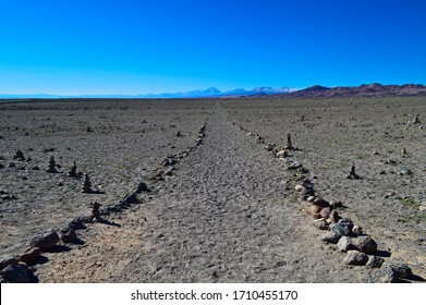 Inca Road System, Atacama Desert, Chile