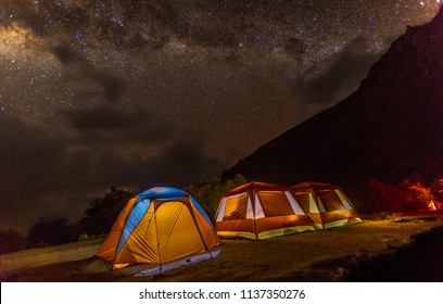 Inca Trail Nights