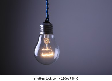 Incandescent Lamp Bulb